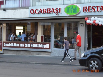Foto: DÄ°YAR Ocakbasi